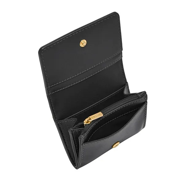 Ví Nữ Fossil Lennox Wallet SL10065001 Màu Đen