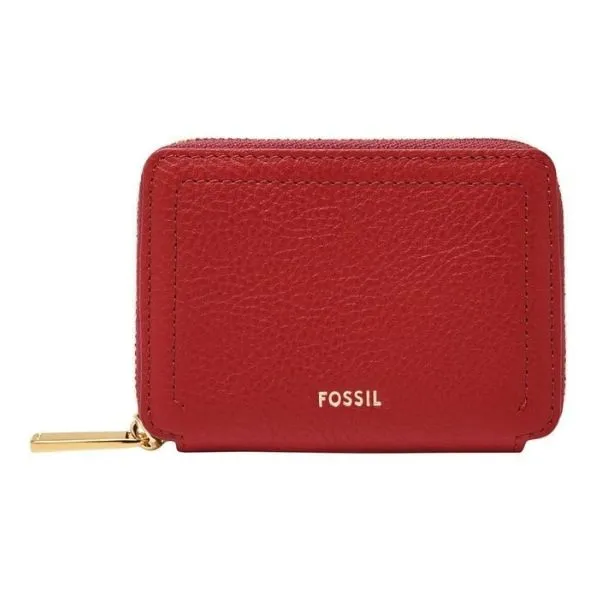 Ví Nữ Fossil Logan SL10045611 Màu Đỏ - Túi xách - Vua Hàng Hiệu