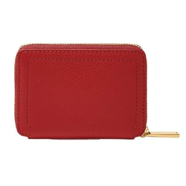 Ví Nữ Fossil Logan SL10045611 Màu Đỏ - Túi xách - Vua Hàng Hiệu
