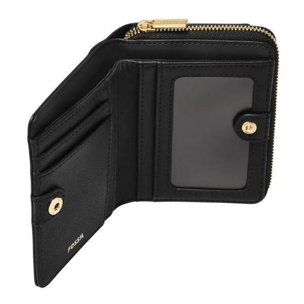 Ví Nữ Fossil Logan SL10056234 Màu Nâu Đen