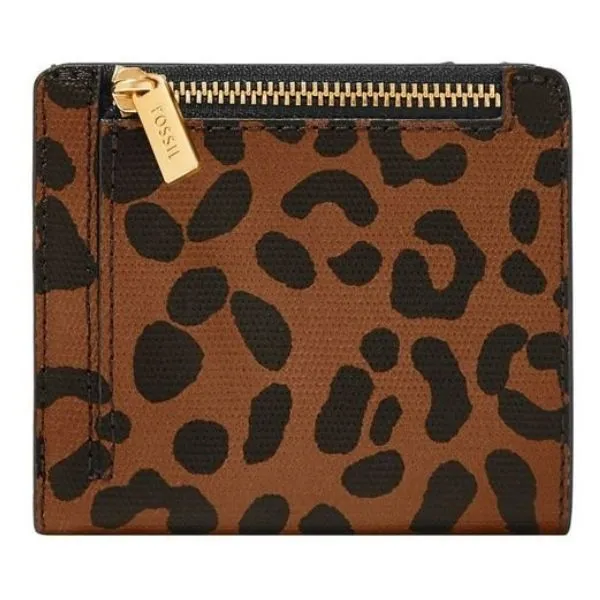 Ví Nữ Fossil Logan SL10066234 Màu Nâu Đen