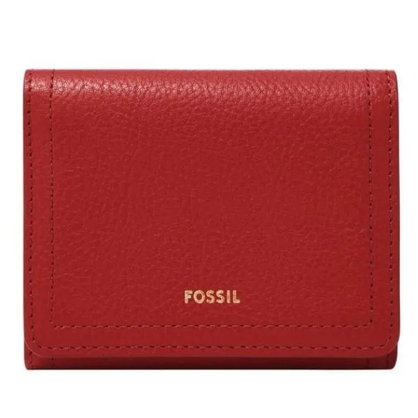 Ví Nữ Fossil Logan SL10067611 Màu Đỏ - Túi xách - Vua Hàng Hiệu
