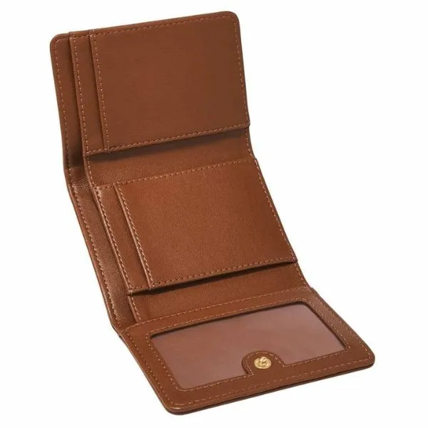 Ví Nữ Fossil Logan SL10067611 Màu Đỏ - Túi xách - Vua Hàng Hiệu