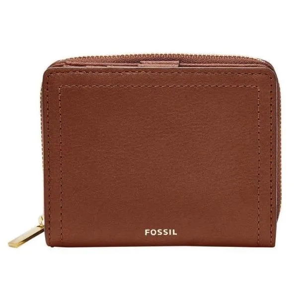 Ví Nữ Fossil Logan SL7923200 Màu Nâu - Túi xách - Vua Hàng Hiệu