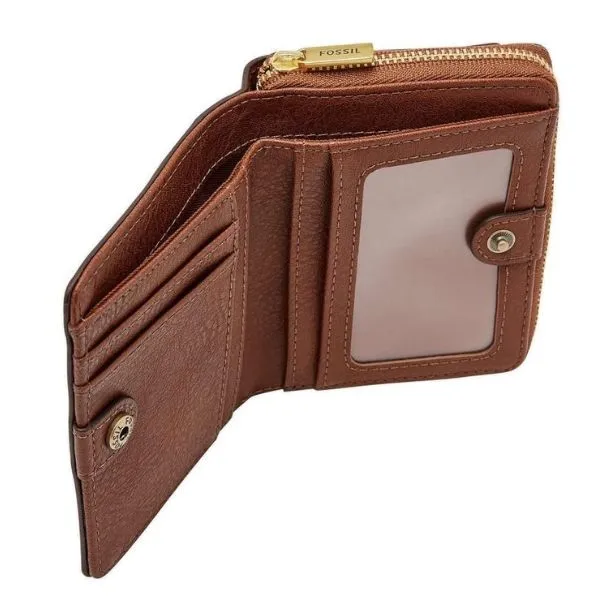 Ví Nữ Fossil Logan SL7923200 Màu Nâu - Túi xách - Vua Hàng Hiệu