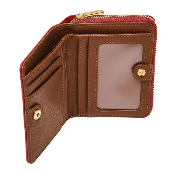 Ví Nữ Fossil Logan SL7923611 Màu Đỏ - Túi xách - Vua Hàng Hiệu