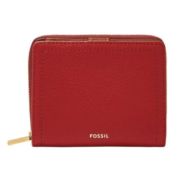 Ví Nữ Fossil Logan SL7923611 Màu Đỏ - Túi xách - Vua Hàng Hiệu