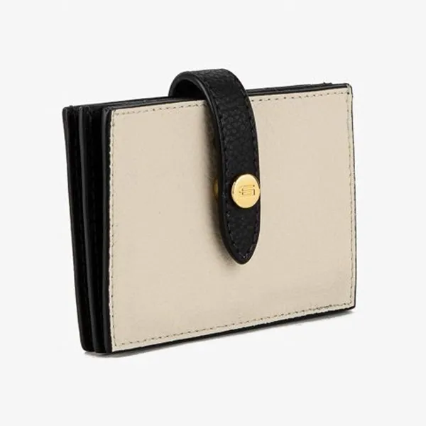 Ví Nữ Giovanni Wallet DCH0001-1 Màu Be Nhạt