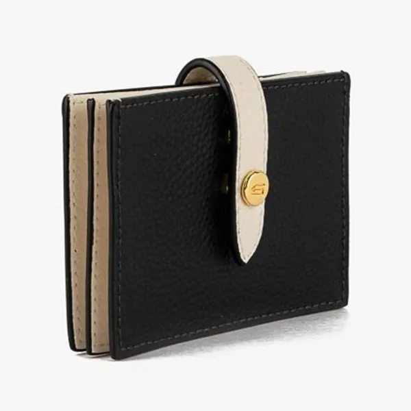 Ví Nữ Giovanni Wallet DCH0001-1 Màu Đen