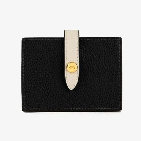 Ví Nữ Giovanni Wallet DCH0001-1 Màu Đen