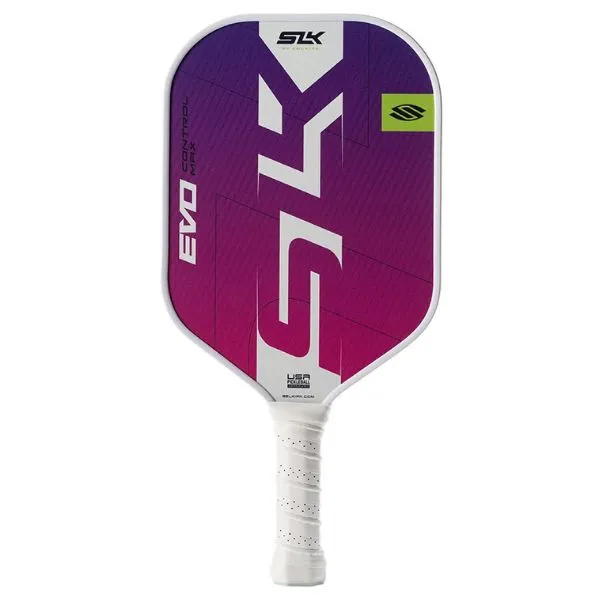 Vợt Pickleball Selkirk SLK Evo Control Max Paddle Màu Hồng Tím