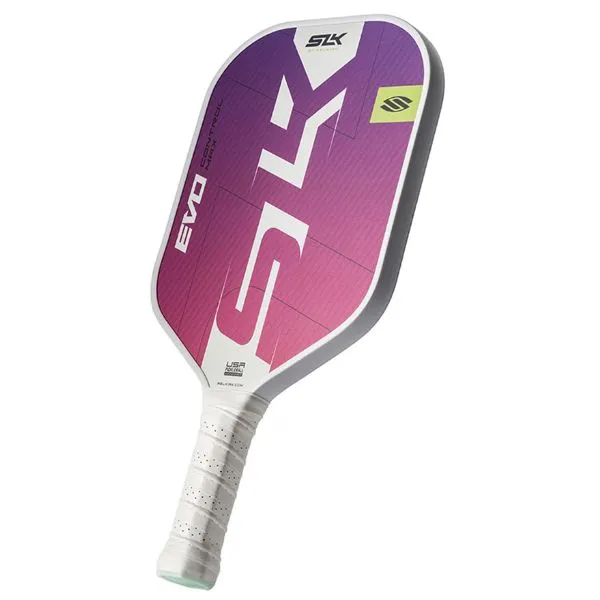 Vợt Pickleball Selkirk SLK Evo Control Max Paddle Màu Hồng Tím