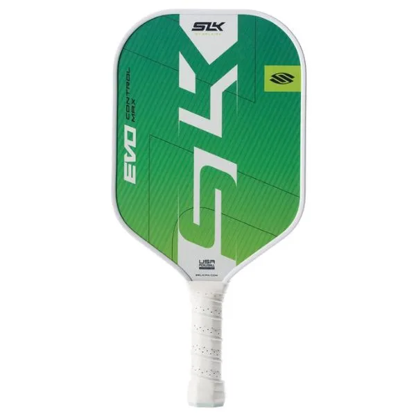 Vợt Pickleball Selkirk SLK Evo Control Max Paddle Màu Xanh Lá