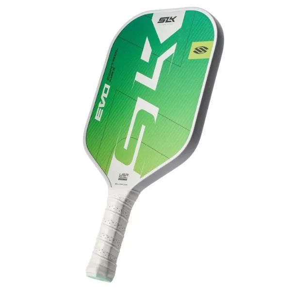 Vợt Pickleball Selkirk SLK Evo Control Max Paddle Màu Xanh Lá