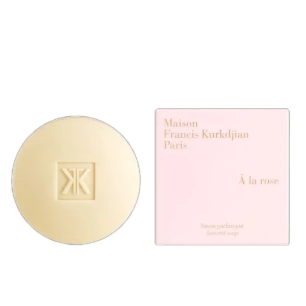 Xà Bông Tắm Maison Francis Kurkdjian À La Rose Soap 150g - Mỹ phẩm - Vua Hàng Hiệu