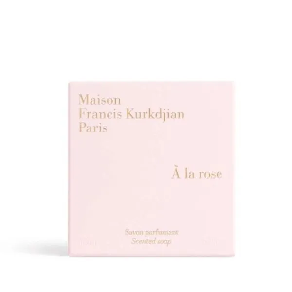 Xà Bông Tắm Maison Francis Kurkdjian À La Rose Soap 150g - Mỹ phẩm - Vua Hàng Hiệu