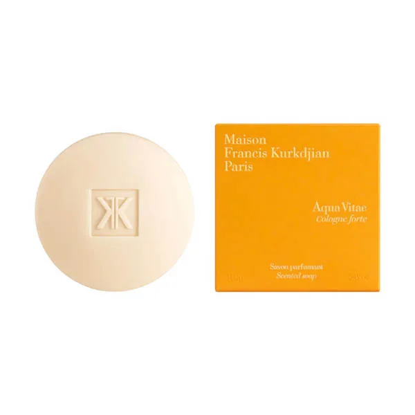 Xà Bông Tắm Maison Francis Kurkdjian Paris Aqua Vitae Cologne Forte Scented Soap 150g - Mỹ phẩm - Vua Hàng Hiệu