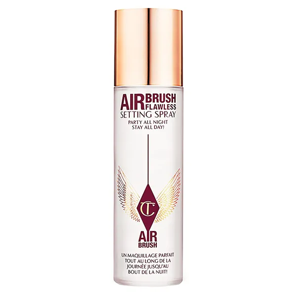 Xịt Khóa Nền Charlotte Tilbury Airbrush Flawless Setting Spray 100ml