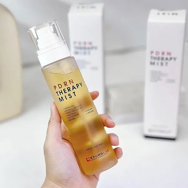 Xịt Khoáng Kyunglab PDRN Therapy Mist 150ml - Mỹ phẩm - Vua Hàng Hiệu