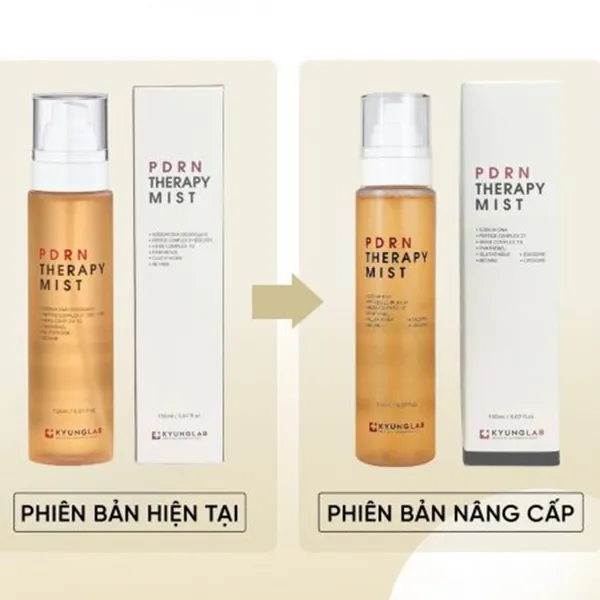 Xịt Khoáng Kyunglab PDRN Therapy Mist 150ml - Mỹ phẩm - Vua Hàng Hiệu