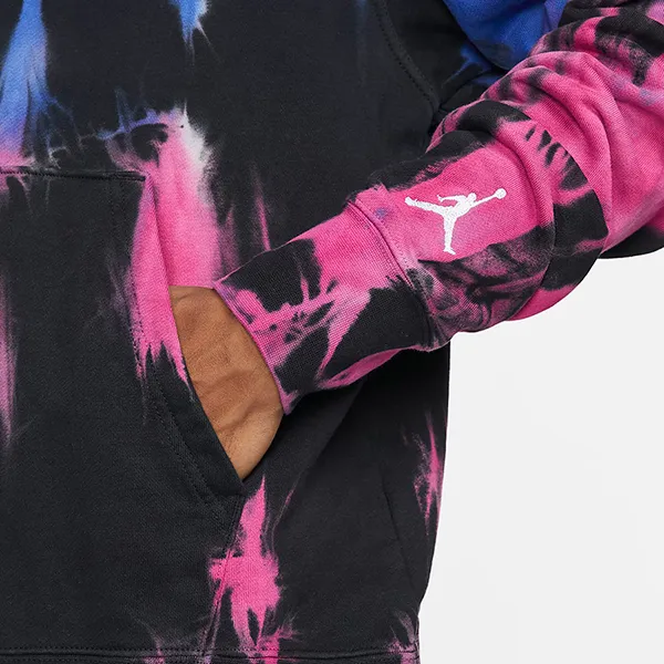 Áo Hoodie Nam Nike Air Jordan DNA Statement Fleece DJ0225-432 (Form Âu) Màu Xanh Đen Size M - Thời trang - Vua Hàng Hiệu