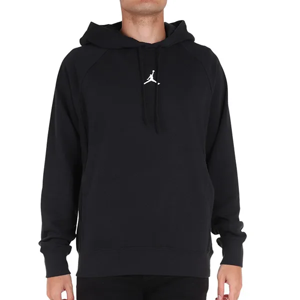 Áo Hoodie Nam Nike Solid Color Pullover DQ7328-010 Màu Đen Size XL (Form Á)
