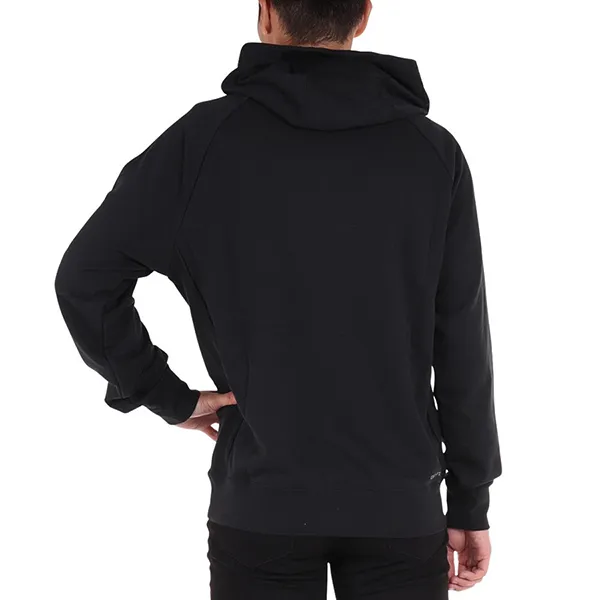 Áo Hoodie Nam Nike Solid Color Pullover DQ7328-010 Màu Đen Size XL (Form Á)