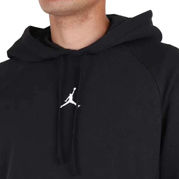 Áo Hoodie Nam Nike Solid Color Pullover DQ7328-010 Màu Đen Size XL (Form Á)