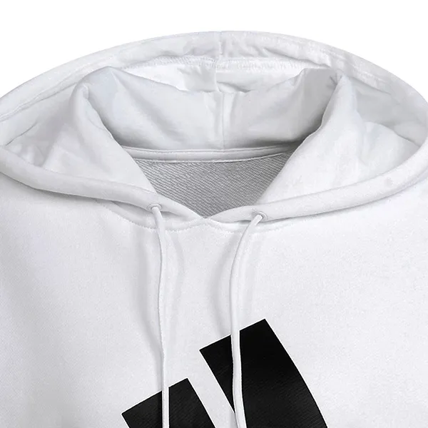 Áo Hoodie Nữ Adidas Future Icons Adidas Sportswear H24083 (Form Á) Màu Trắng Size S - Thời trang - Vua Hàng Hiệu