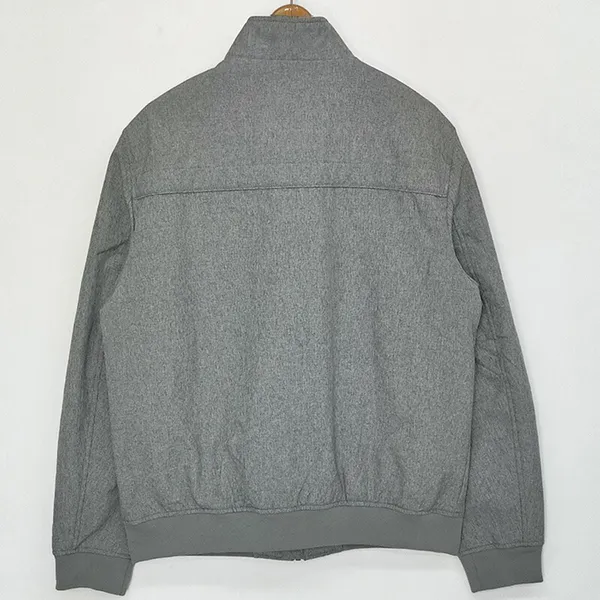 Áo Khoác Bomber Nam Tommy Hilfiger 144306-060 Màu Xám Size S