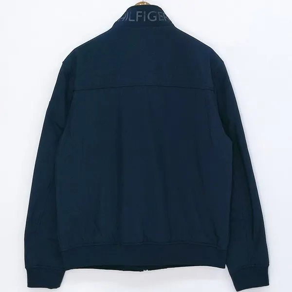 Áo Khoác Bomber Nam Tommy Hilfiger 144306-408 Màu Xanh Navy Size S