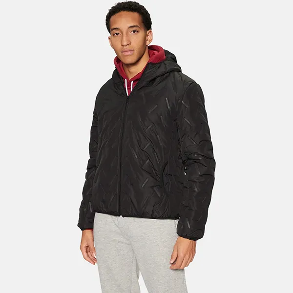 Áo Khoác Nam Brave Soul Down Jacket Mjk Furnace Black Regular Fit Màu Đen Size S - Thời trang - Vua Hàng Hiệu