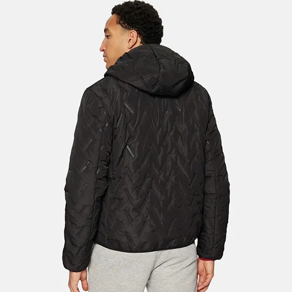 Áo Khoác Nam Brave Soul Down Jacket Mjk Furnace Black Regular Fit Màu Đen Size S - Thời trang - Vua Hàng Hiệu