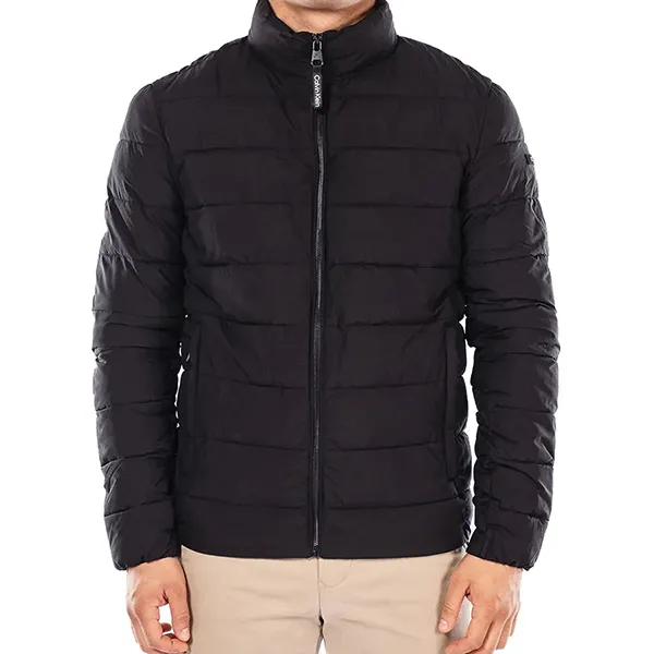 Áo Khoác Nam Calvin Klein Jacket CM355297 Màu Đen Size S - Thời trang - Vua Hàng Hiệu