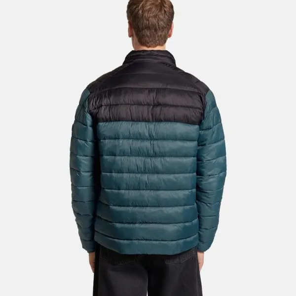 Áo Khoác Nam Jack & Jones QSAJEB3789497 Màu Xanh Đen Size S