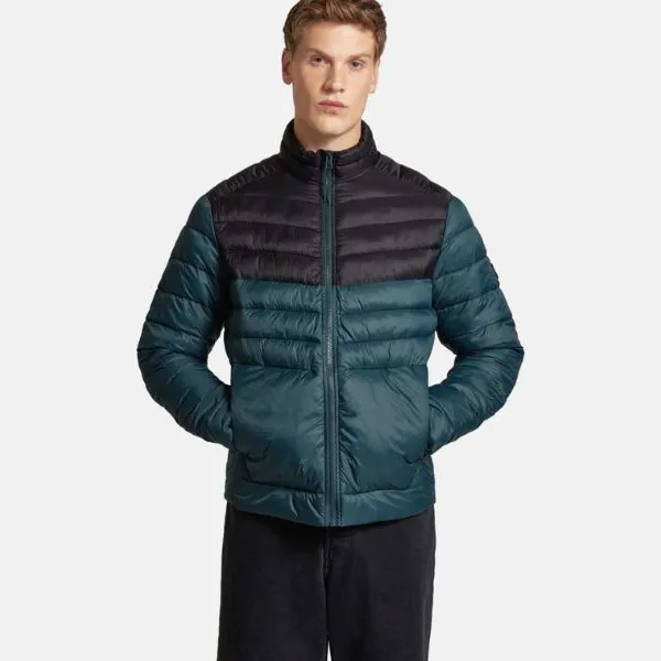 Áo Khoác Nam Jack & Jones QSAJEB3789497 Màu Xanh Đen Size S