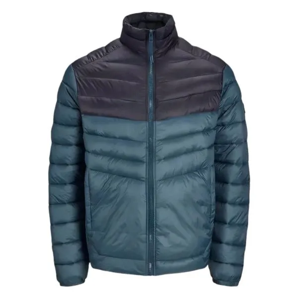 Áo Khoác Nam Jack & Jones QSAJEB3789497 Màu Xanh Đen Size S