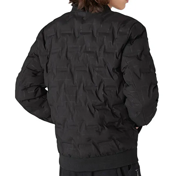 Áo Khoác Nam Karl Lagerfeld C2135 - BLK Màu Đen Size S
