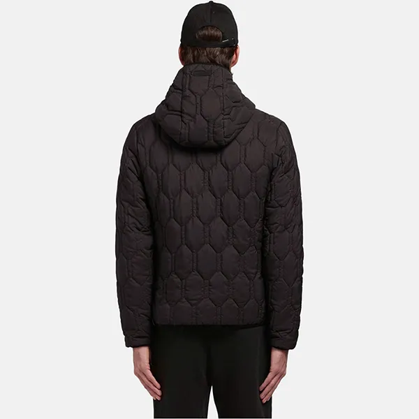 Áo Khoác Nam Khujo Genuine Jacket Ruet Black Men's LKSN-M1YIWY40312 Màu Đen Size S - Thời trang - Vua Hàng Hiệu