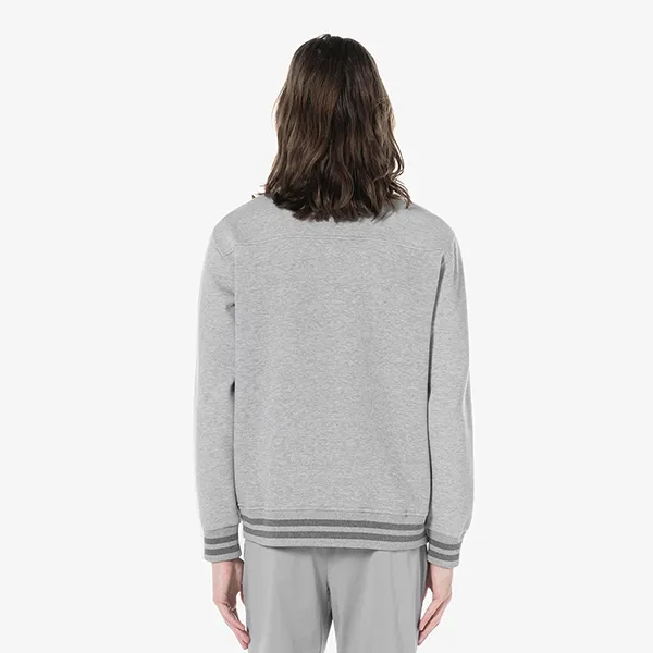 Áo Khoác Nam Lacoste Jackets SH130E-CCA Màu Xám Size 3
