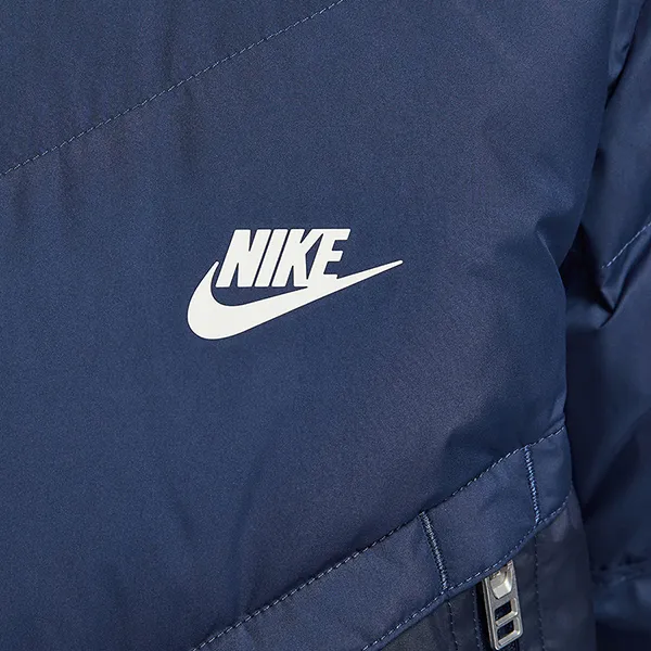 Áo Khoác Nam Nike Sportswear Storm-FIT Windrunner DV1132-410 Màu Xanh Navy Size XL