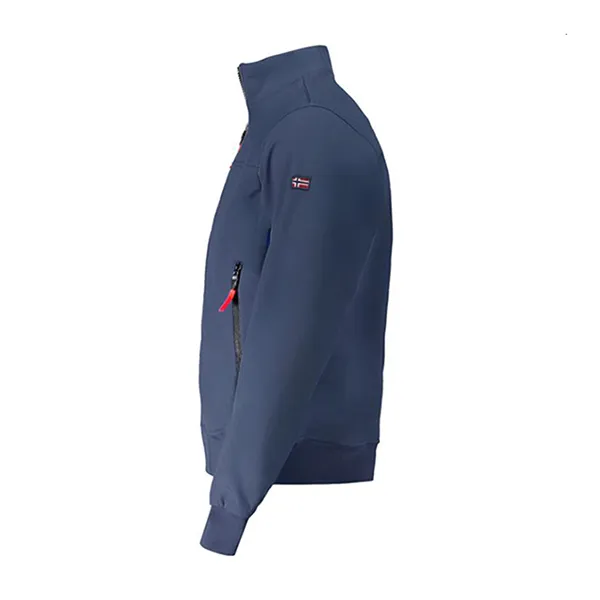 Áo Khoác Nam Norway 1963 849139_BLNAVY Màu Xanh Navy Size L - Thời trang - Vua Hàng Hiệu