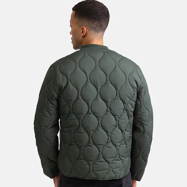 Áo Khoác Nam Redefined Rebel Conner Jacket Boxy Fit Summer Jacket Climbing Ivy RRL235018 Màu Xanh Lá Size S - Thời trang - Vua Hàng Hiệu