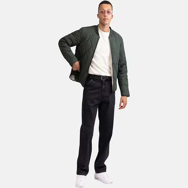 Áo Khoác Nam Redefined Rebel Conner Jacket Boxy Fit Summer Jacket Climbing Ivy RRL235018 Màu Xanh Lá Size S - Thời trang - Vua Hàng Hiệu