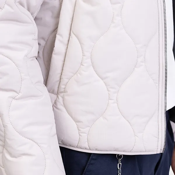 Áo Khoác Nam Redefined Rebel Conner Jacket Boxy Fit Summer Jacket RRL235018 Dove Màu Trắng Size S - Thời trang - Vua Hàng Hiệu