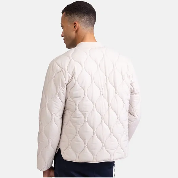Áo Khoác Nam Redefined Rebel Conner Jacket Boxy Fit Summer Jacket RRL235018 Dove Màu Trắng Size S - Thời trang - Vua Hàng Hiệu