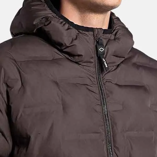Áo Khoác Nam Replay 610 Chocolate M8176A 000 Màu Nâu Size S