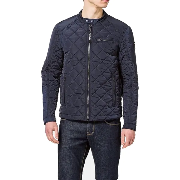 Áo Khoác Nam Replay M8000 000 Màu Xanh Navy Size S
