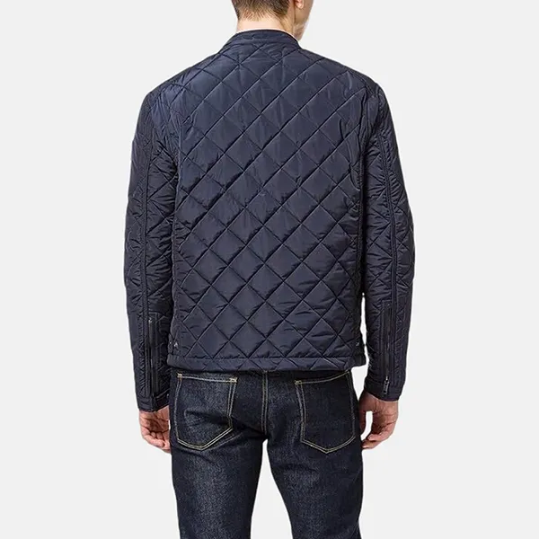 Áo Khoác Nam Replay M8000 000 Màu Xanh Navy Size S