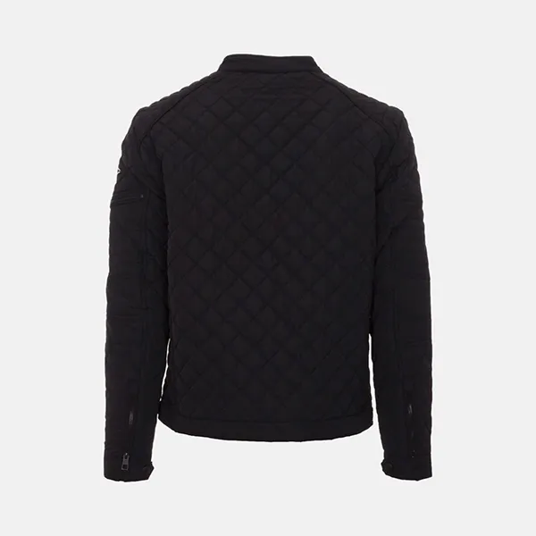 Áo Khoác Nam Replay M8084L 000 Black Màu Đen Size XS - Thời trang - Vua Hàng Hiệu